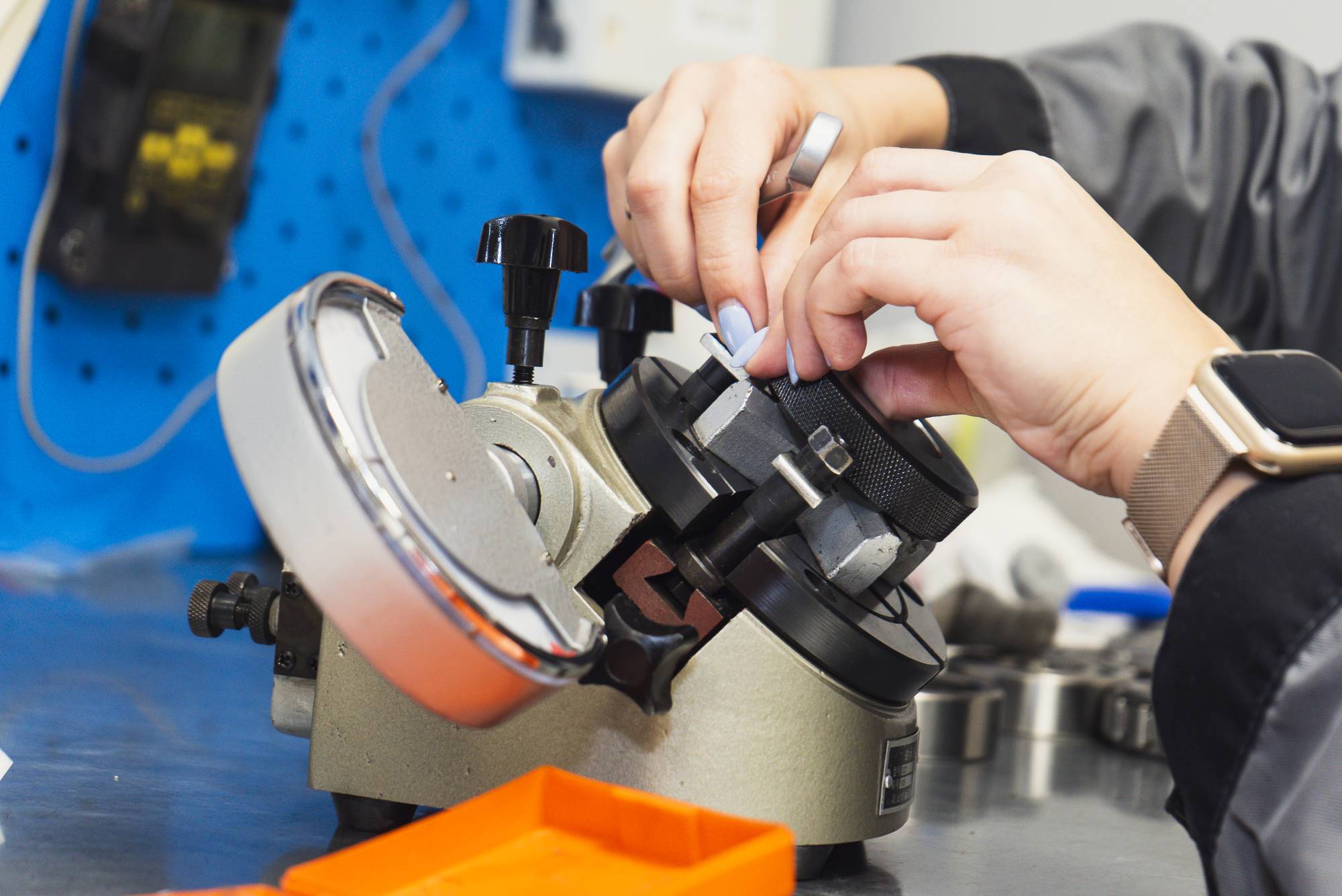 Уже на сайте: цикл публикаций об ОТК и лаборатории «ЗПУ»