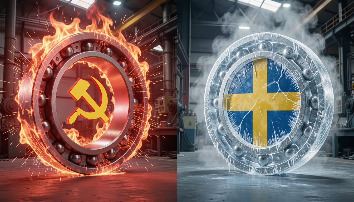 Обозначения подшипников по ГОСТ и ISO: как параллельно существуют две системы?