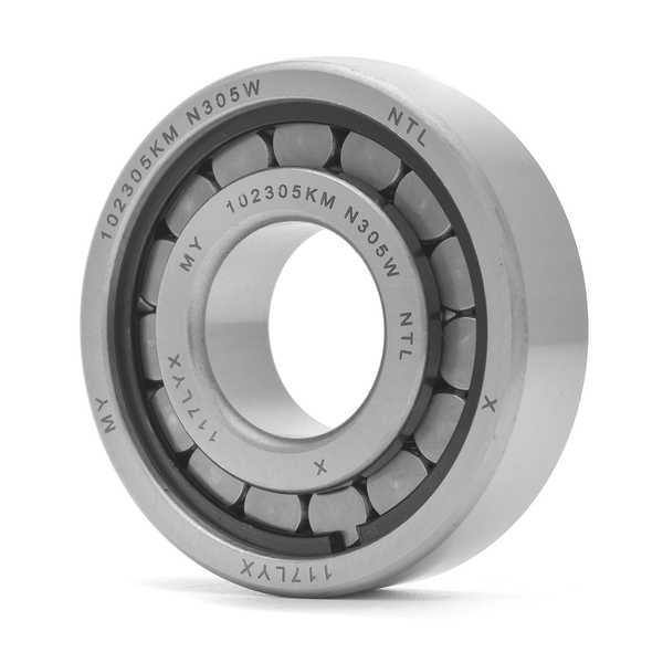 Подшипники с короткими цилиндрическими роликами бессепараторные