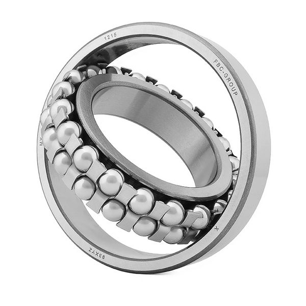 Подшипники шариковые радиальные сферические двухрядные