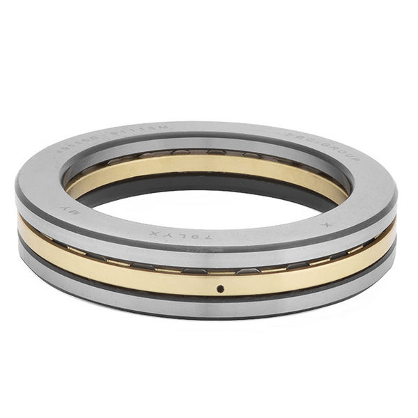 Подшипники упорные с короткими цилиндрическими роликами однорядные