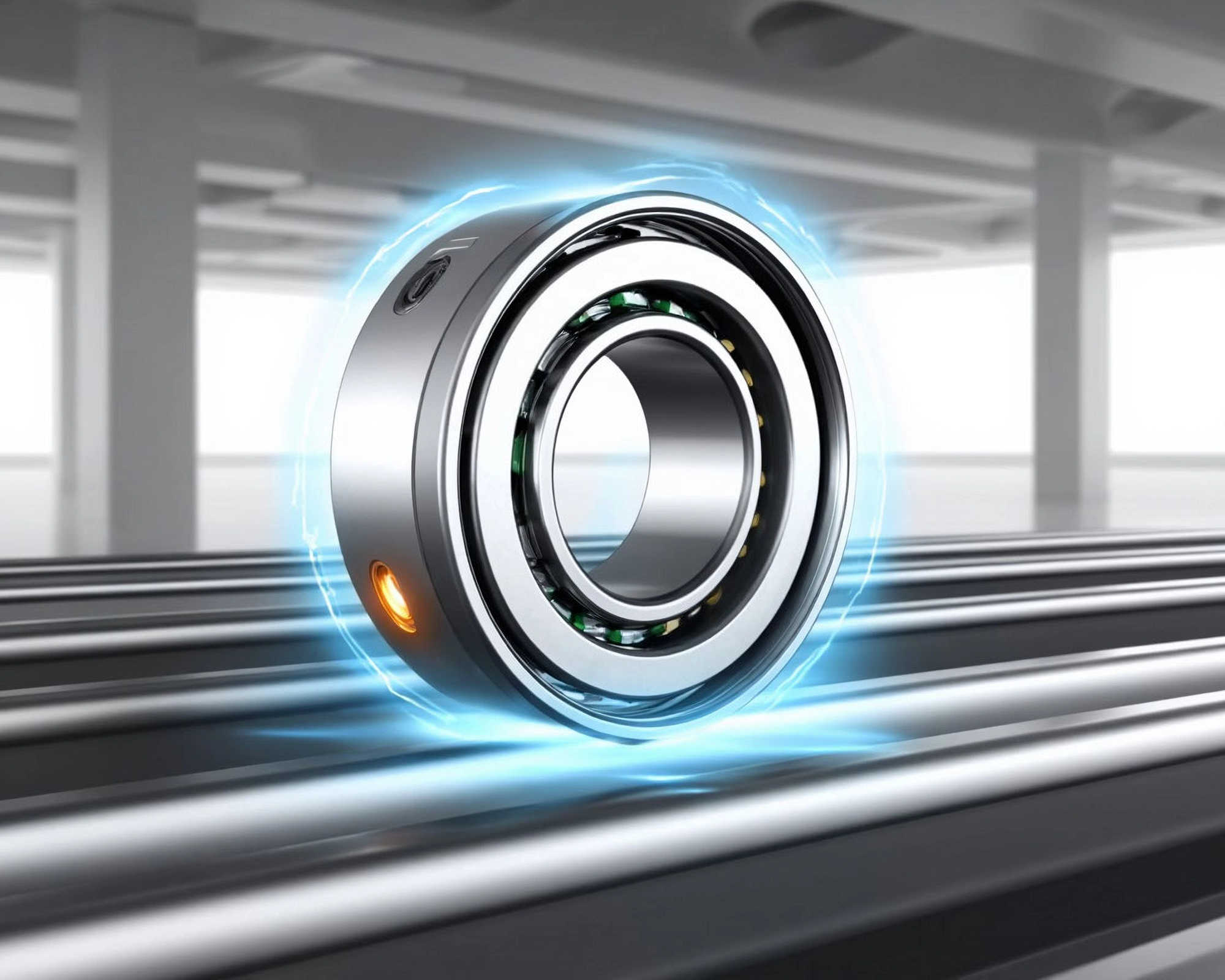 Технологии автономного питания («самопитания») для датчиков смарт-подшипников