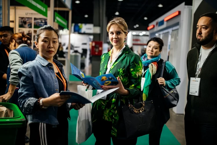 «Завод подшипниковых узлов» участвует в выставке MINING AND METALS 2025 в Казахстане