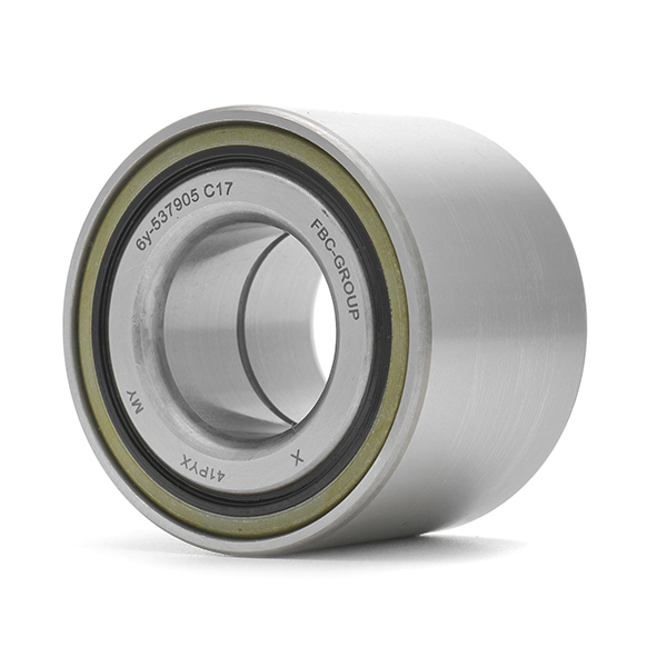 Подшипники роликовые радиально-упорные конические двухрядные закрытые