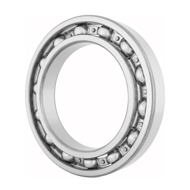 Подшипники шариковые радиальные однорядные