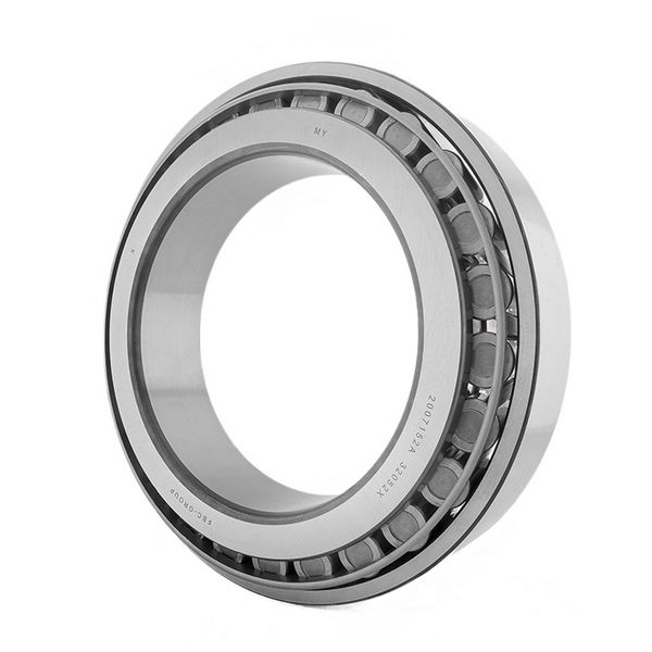 Подшипники роликовые радиально-упорные конические однорядные 