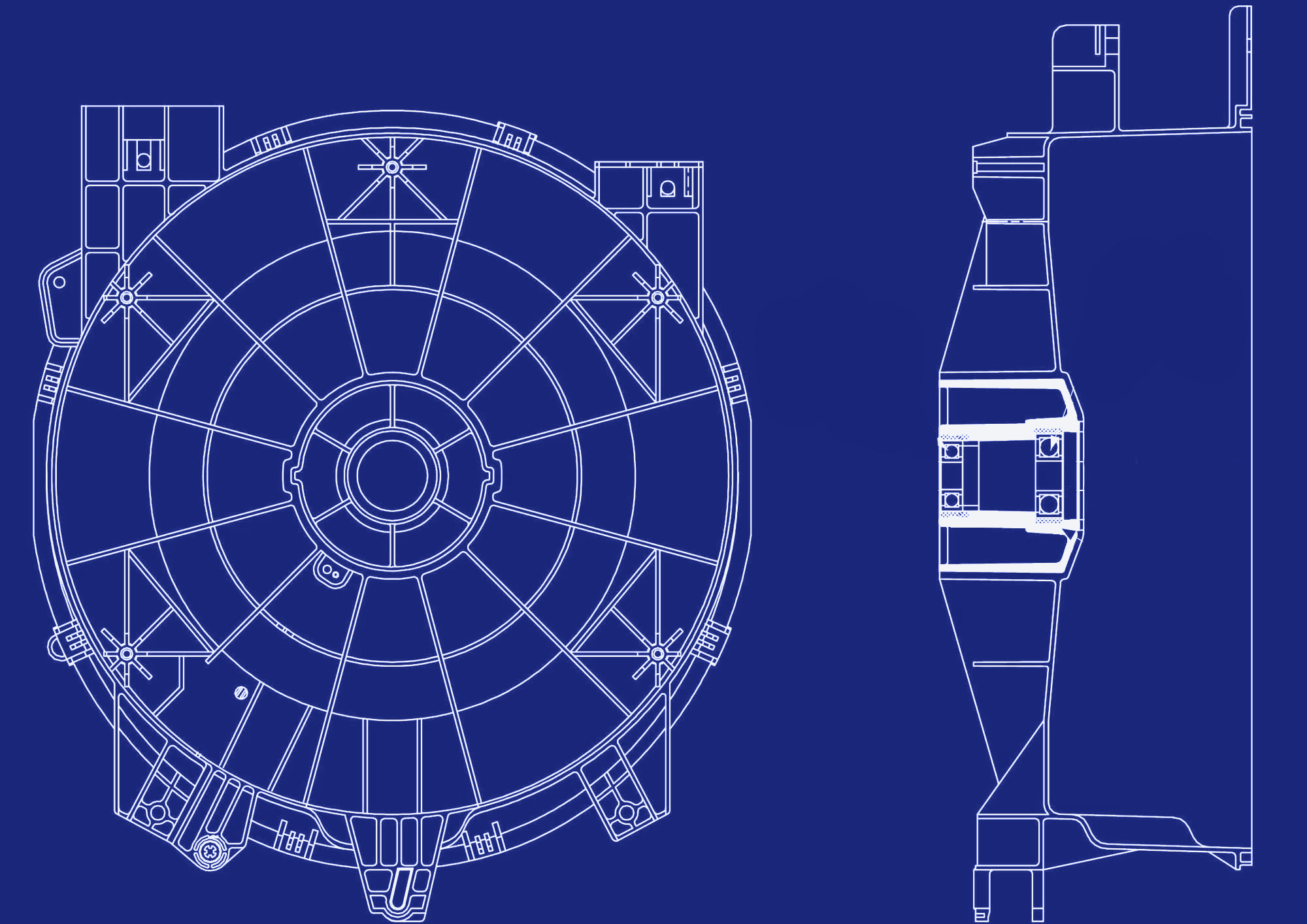 Таблица подшипников для стиральных машин