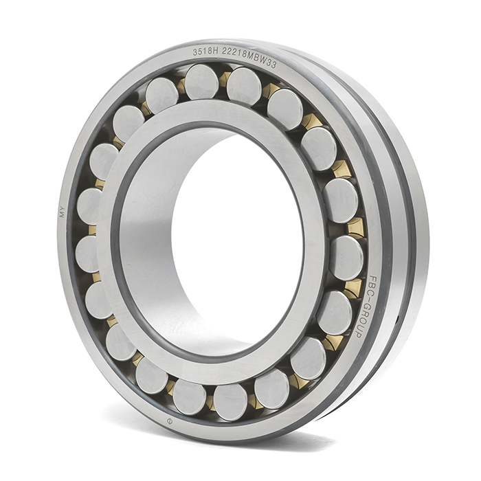 Подшипники роликовые радиальные двухрядные сферические с цилиндрическим отверстием