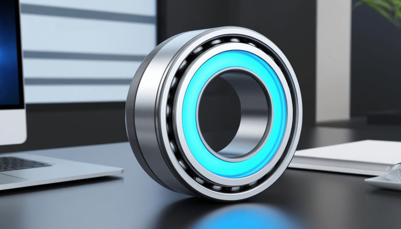 Датчики в смарт-подшипниках: какие параметры они измеряют и для чего нужны