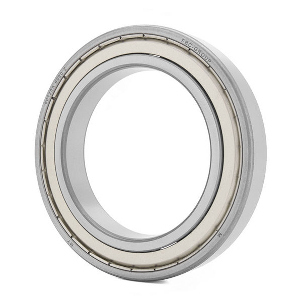 Подшипники шариковые радиальные однорядные с одной защитной шайбой