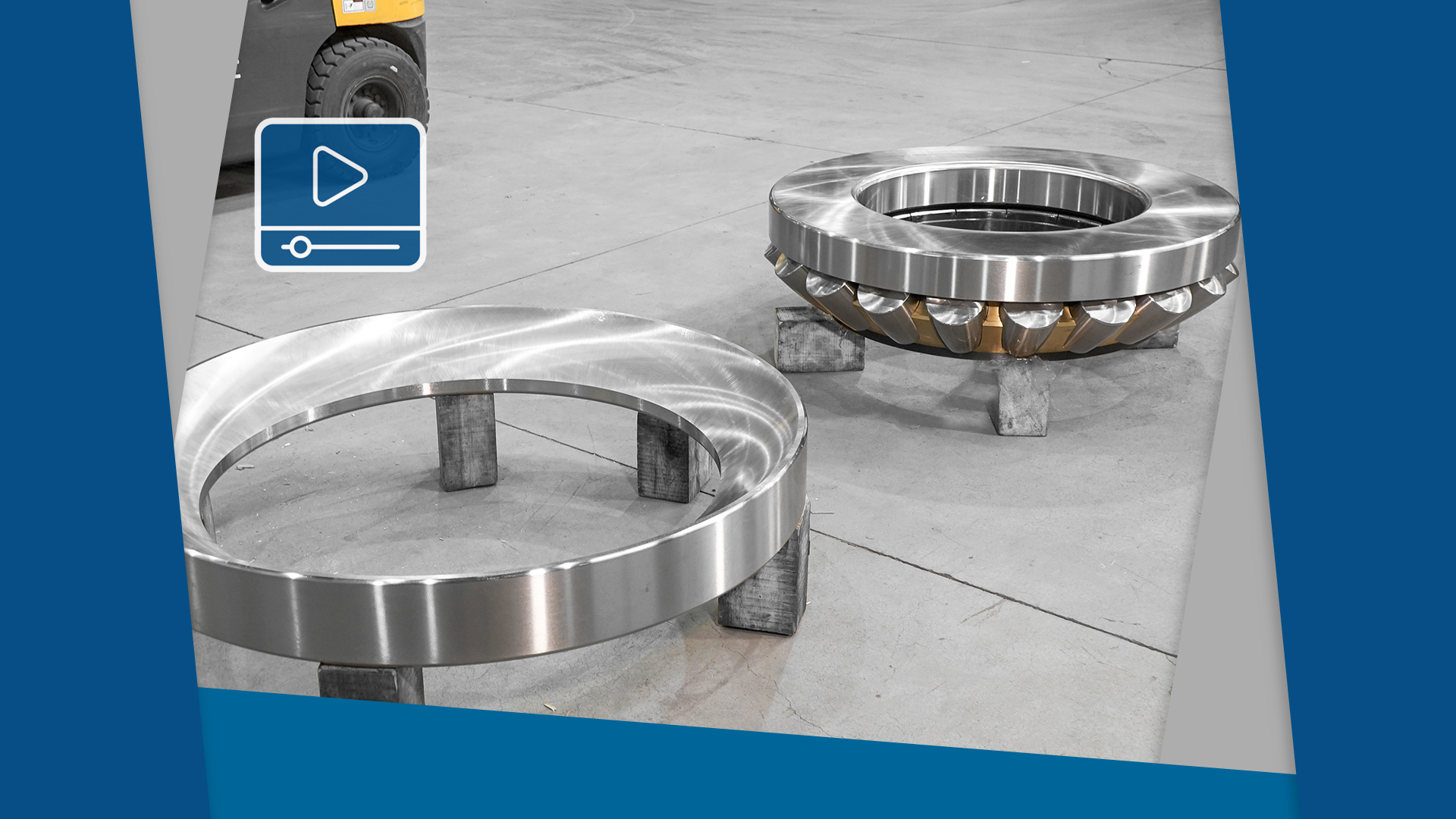 ВИДЕО: В наличии подшипник 90394/710 X TIMCO (294/710 EF)