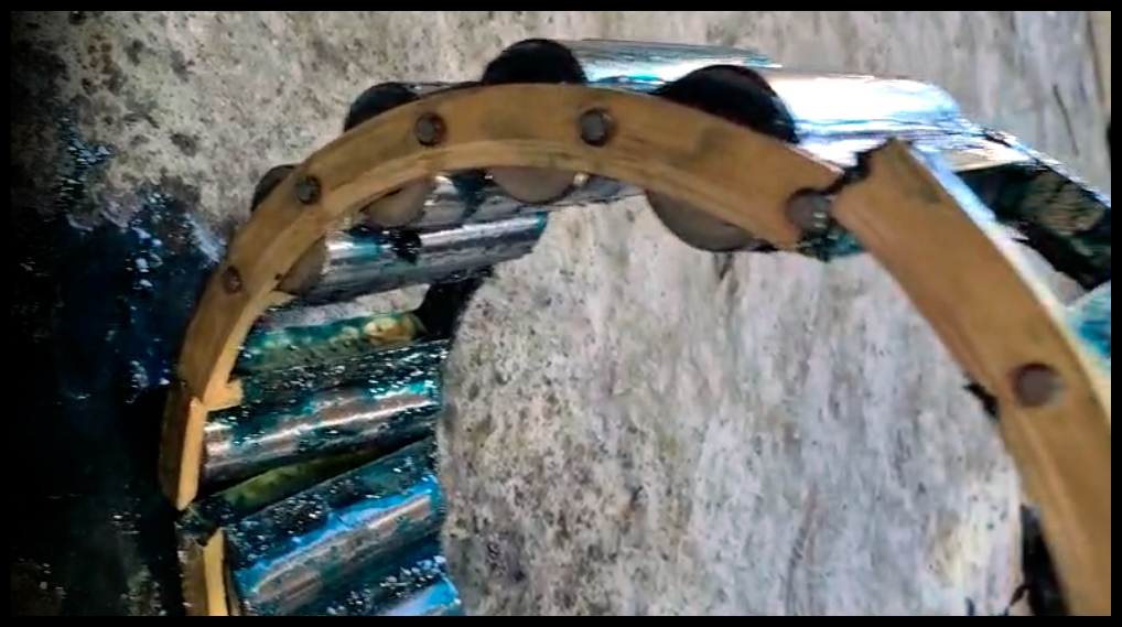 Подшипник 3004752 Н разлетелся вдребезги: оно само сломалось или есть причина?