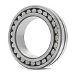Подшипники роликовые двухрядные сферические с бортиками на внутреннем кольце