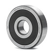 Подшипники шариковые радиальные однорядные с двусторонним уплотнением